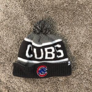 Cubs Winter Hat